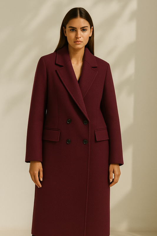 Diana Trench coat